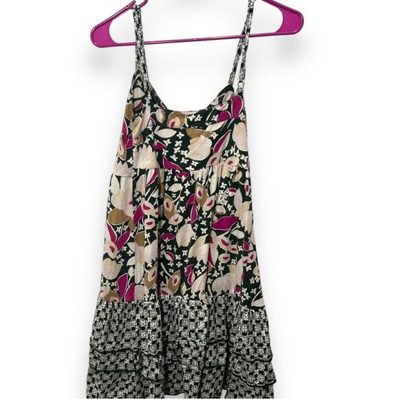 Anthropologie x Lilka Mixed Rivulet Chemise - Picture 3 of 5